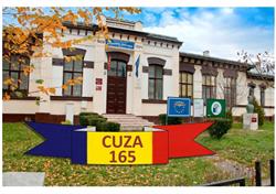 ŞCOALA GIMNAZIALĂ ALEXANDRU IOAN CUZA, Bacău