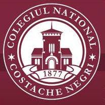 COLEGIUL NAŢIONAL COSTACHE NEGRI, Galaţi