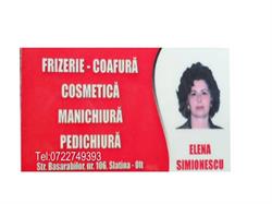 SIMIONESCU ELENA PERSOANĂ FIZICĂ AUTORIZATĂ, Slatina