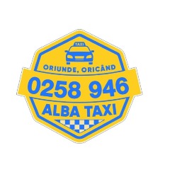 TAXI Alba 0258-946 - SC Fratia SRL, Alba Iulia