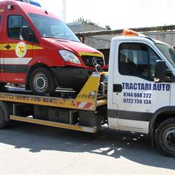 DISTRIMOTOR HRM SRL, Galaţi