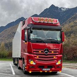 TRUK IERBAC SRL, Bosanci