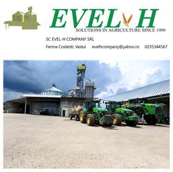 EVEL H COMPANY SRL, Bârlad