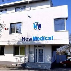 NEW MEDICAL SRL, Bacău
