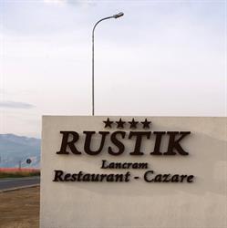 PENSIUNEA RUSTIK LANCRAM SRL, Lancrăm