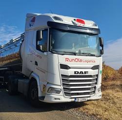 RUNOLA LOGISTICS SRL, Mediaş