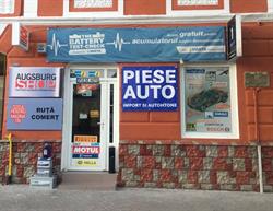 SC RUTA COMERT SRL, Rupea