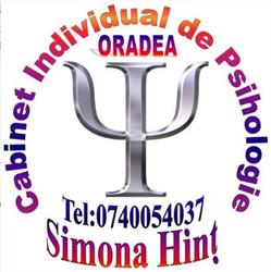 Cabinet individual de psihologie Hint Simona, Oradea