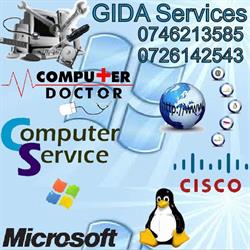 GIDA SERVICES & CONSULTING SRL, Focşani