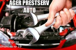 Ager Prestserv Auto, Bucureşti