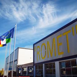 ROMET SRL, Fălticeni