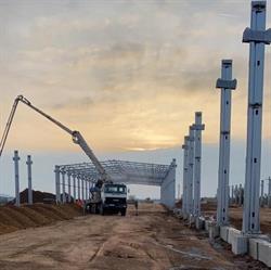 Construct Steel Development, Bucureşti