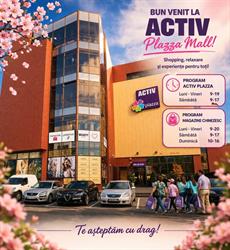 ACTIV PLAZZA SRL, Zalău