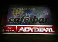 ADYDEVIL SRL, Negru Vodă