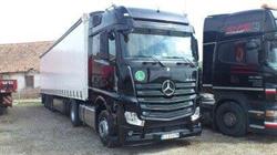 DANEMA SPECIAL TRANSPORT SRL, Turda