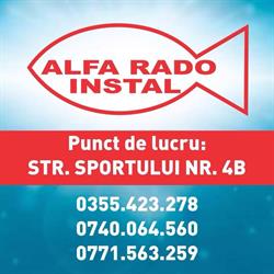 ALFA RADO INSTAL SRL, Reşiţa
